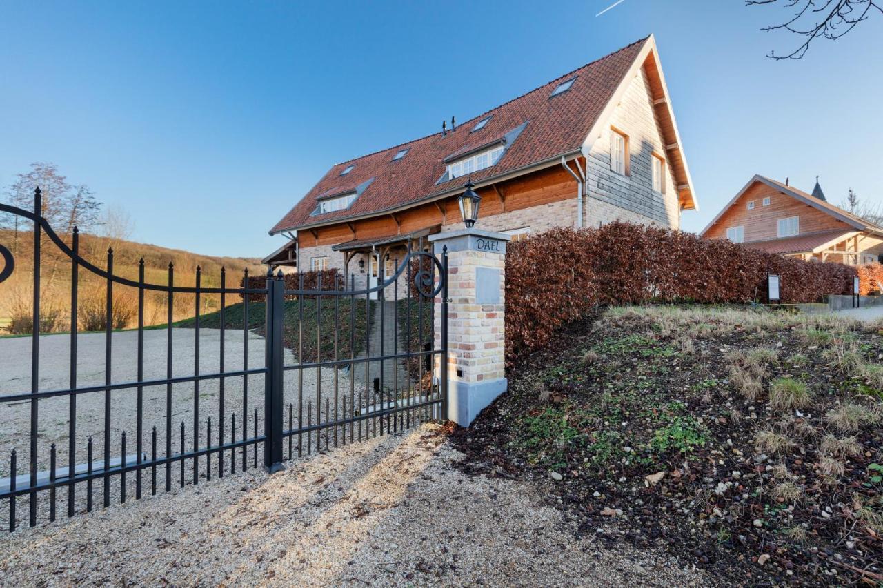 Ferienwohnung Residentie Heesdael Slenaken Exterior foto